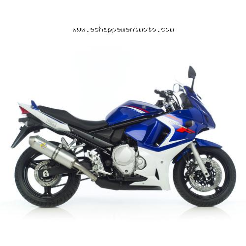 SUZUKI GSX 650F leovince SUZUKI GSX 650F leovince